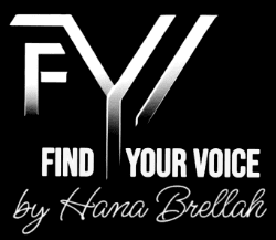 Hana Brellah Logo Keynote speaker